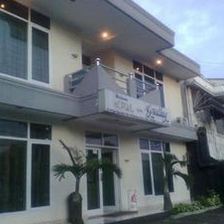 Hotel Gemilang Bandung Esterno foto
