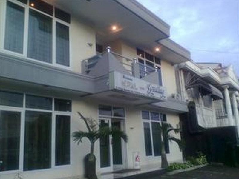 Hotel Gemilang Bandung Esterno foto