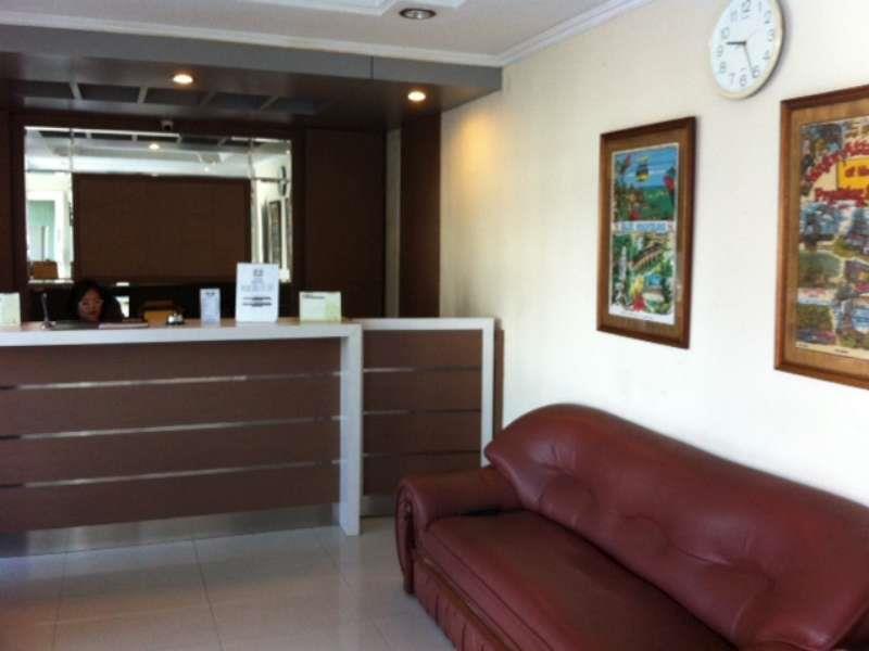 Hotel Gemilang Bandung Esterno foto