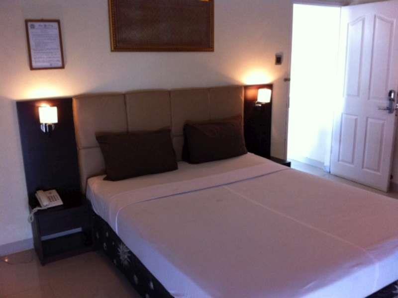 Hotel Gemilang Bandung Esterno foto